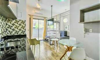 Imagem: Apartamento com 1 dormitório para alugar