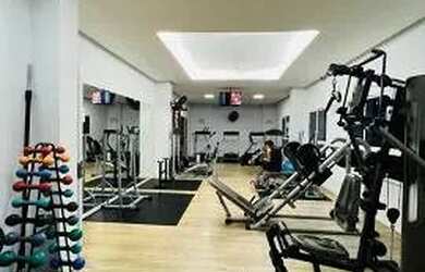 Imagem 7: Excelente Aptº 3/4 Revertido para 1/4 Enorme com Sala Ampliada + Home