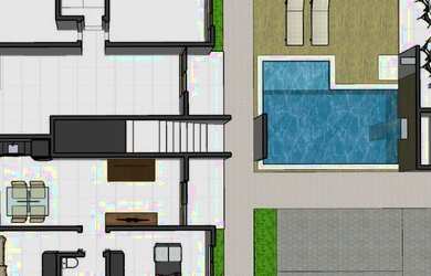 Imagem 2: Apartamento para Venda em Lauro de Freitas, Buraquinho, 2 dormitórios, 1 suíte, 1 banheiro