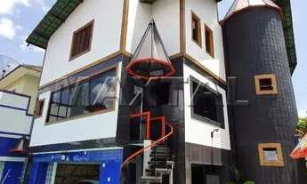 Imagem 2: Sobrado para locação Lauzane Paulista 5 suites , sala 3 ambientes 6 vagas de garagem