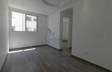 Imagem 5: Apartamento com 2 dormitórios para alugar, 48 m² por R$ 1.651,03/mês - Santa Cândida - Cur