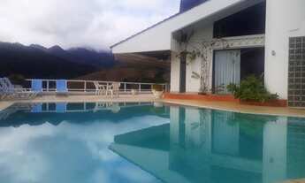 Imagem 3: Casa de condomínio para venda 07 Quartos em Itaipava/Vale do Cuiabá Cuiabá - Petrópolis