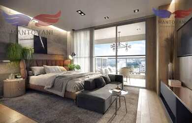 Imagem 2: Apartamento com 1 dormitório à venda, 49 m² por R$ 1.350.000,00 - Itaim Bibi - São Paulo/S