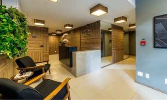 Imagem 2: Apartamento para venda possui 35 metros quadrados com 1 quarto em Centro - Rio de Janeiro