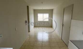 Imagem 2: Apartamento com 2 quartos para alugar por R$ 750.00, 43.31 m2 - SEMIRAMIS BARROS BRAGA - L