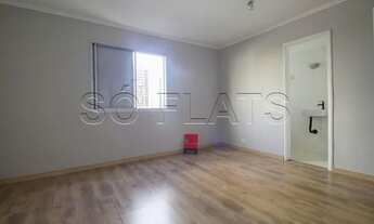 Imagem 3: Residencial Cap D´antibes, apto disponível para venda com 53m², 01 dormitório e 01 vaga