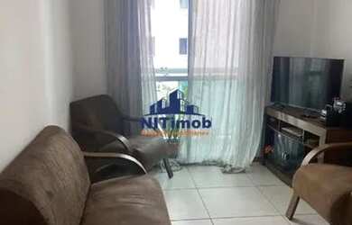 Imagem 2: Apartamento de 2 quartos a venda no condomínio Jardim Pendotiba