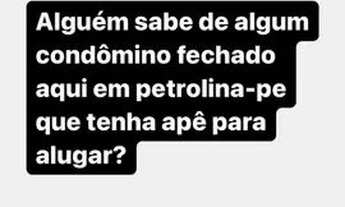 Imagem: Apê em condomínio