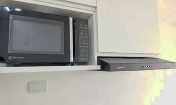 Imagem 4: Apartamento com 1 dormitório para alugar, 26 m² por R$ 2.000/mês - Tatuapé