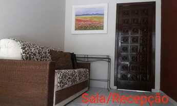 Imagem 3: Quarto Individual Mobiliado (UFSC