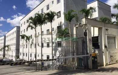 Imagem 2: )(- More Nesse Lindo Apartamento com 2 Quartos em Santos Dumont