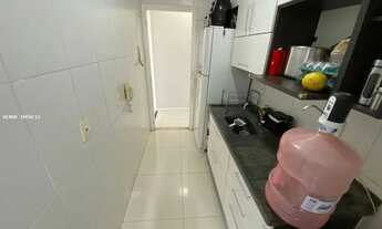 Imagem 7: Apartamento com 3 dormitórios à venda, 60 m² por R$ 340.000 - Vila Homero Thon - Santo And