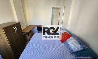 Imagem 7: Apartamento com 2 dormitórios à venda, 65 m² por R$ 390.000,00 - José Menino - Santos/SP