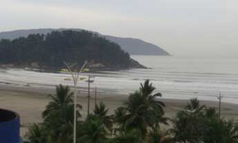 Imagem 3: VENDO APARTAMENTO DE 50 M2 5° ANDAR DE FRENTE MAR NA PRAIA DO ITARARÉ - SÃO VICENTE