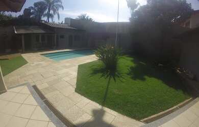 Imagem 3: Casa com 5 dormitórios à venda, 550 m² por R$ 3.500.000,00 - Condomínio Débora Cristina