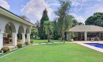 Imagem 6: Casa com 4 dormitórios à venda, 805 m² por R$ 7.650.000,00 - Condomínio Residencial São Jo