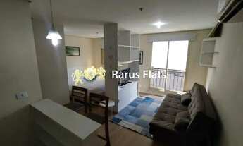 Imagem 2: Flat para venda no Jardins - Edifício Jardins Metrópolis