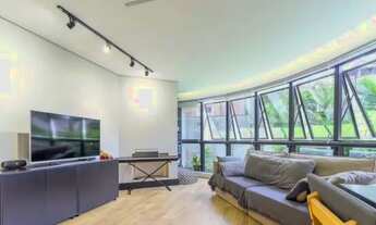 Imagem 2: Apartamento com 1 dormitório à venda, 97 m² - Jardim - Santo André/SP