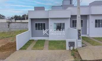 Imagem: Casa com 2 dormitórios à venda, 62 m²