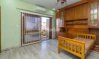 Imagem 6: Casa de condomínio sobrado para venda tem 153 metros quadrados com 3 quartos