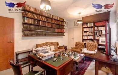 Imagem 5: Apartamento com 3 dormitórios à venda, 322 m² por R$ 3.000.000,00 - Higienópolis - São Pau