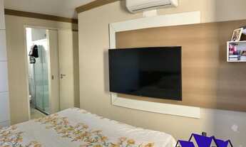 Imagem 5: VENDO: APTO TODO PROJETADO - 3 QUARTOS - 2 VAGAS - MONTE CASTELO