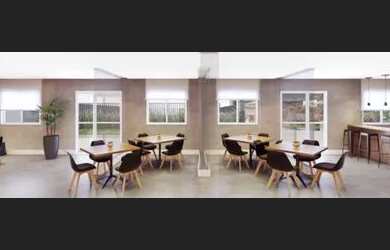 Imagem 3: Apartamento Vibra Butantã Rua Coronel Ferreira Leal Butantã São Paulo