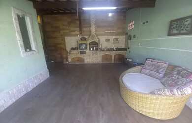 Imagem 3: Casa de condomínio sobrado para venda tem 215 metros quadrados com 3 quartos