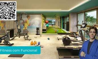 Imagem 2: APARTAMENTO NOVO EM CANDEIAS EM CONSTRUÇÃO VISTA MAR ALTO NASCENTE COM LAZER