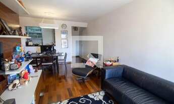 Imagem 3: Apartamento para Aluguel - Brooklin, 2 Quartos, 74 m2