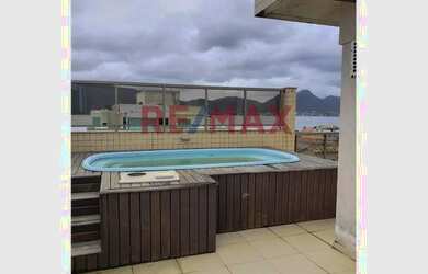 Imagem 2: Cobertura com 3 Quartos (suítes) à venda, 221 m² - Piratininga - Niterói/RJ