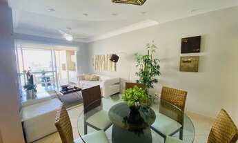 Imagem 6: Apartamento com 3 dormitórios para alugar, 118 m² - Riviera de São Lourenço - Bertioga/SP