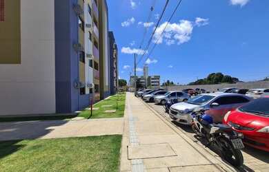 Imagem 3: Apartamento novo, nascente, para venda, com 2 quartos sendo 1 suite e VARANDA GOURMET. R$2