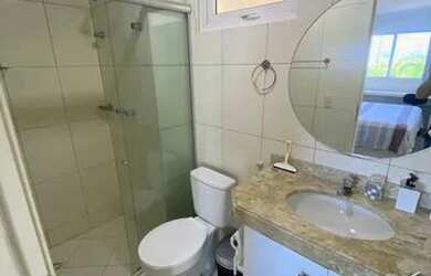 Imagem 9: Apartamento Totalmente Mobiliado em Ponta Negra - Um Quarto