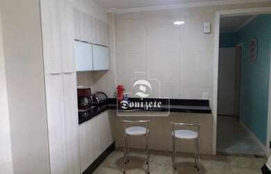 Imagem 5: Apartamento com 3 dormitórios à venda, 124 m² por R$ 508.000,00 - Centro - Santo André/SP