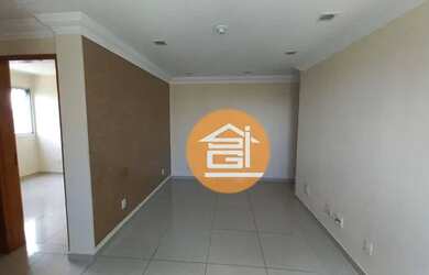 Imagem 3: Apartamento com 2 dormitórios para alugar, 60 m² por R$ 1.465,57/mês - Alcântara - São Gon