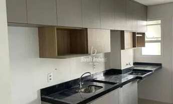 Imagem 2: Apartamento com 2 dormitórios para alugar, 81 m² por R$ 3.700/mês - Vila Ana Maria - Ribei