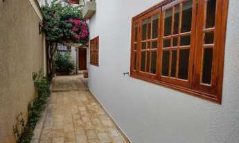 Imagem 5: Sobrado de alto padrão, com 5 dorm, em Cosmópolis-SP (SO0018