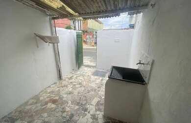 Imagem 4: Casa com 1 dormitório para alugar, 35 m² por R$ 650,00/mês - Cidade Edson - Suzano/SP