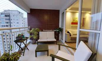 Imagem: APARTAMENTO 114m² - 3 DORMITÓRIOS - 1