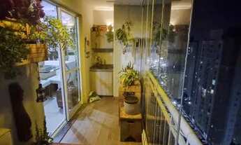 Imagem 6: Apartamento para venda tem 87 metros quadrados com 3 quartos em Vila Progresso - Campinas