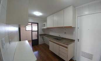 Imagem 3: Apartamento com 3 quartos e 2 vagas para alugar, 115 m² por R$ 5.000/mês - Moema Índios