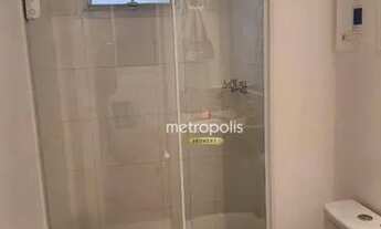 Imagem 6: Apartamento com 2 dormitórios para alugar, 68 m² por R$ 4.728,13/mês - Cerâmica - São Caet