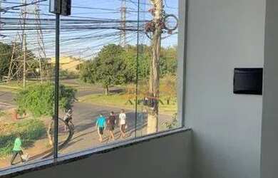 Imagem 6: Kitnet com 1 dormitório para alugar, 20 m² por R$ 850,00/mês - Conjunto Residencial Mário