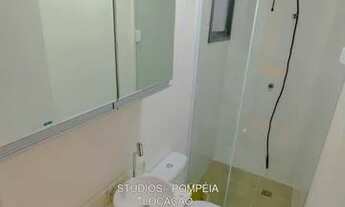Imagem 7: Apartamento para locação em Rua Barão do Bananal, 467 - Pompéia, 1 dormitório, 30 m²