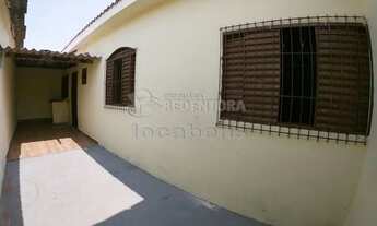 Imagem: Casa Padrão em São José do Rio Preto