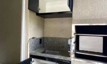 Imagem 5: Apartamento com 2 dormitórios à venda, 54 m² por R$ 279.900 - Parque Fazendinha - Campinas