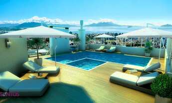 Imagem 4: APARTAMENTO DE 2 QUARTOS, SENDO 1 SUITE EM CONSTRUÇÃO EM CAMPINAS COM ÁREA DE LAZER COMPLE