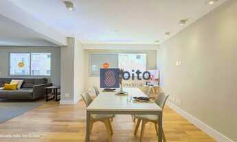 Imagem 4: Apartamento com 2 dormitórios à venda, 161 m² por R$ 1.821.000,00 - Moema - São Paulo/SP