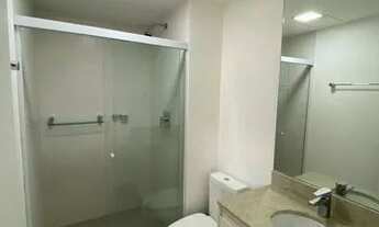 Imagem 7: Apartamento com 1 dormitório para alugar, 82 m² - Vila Nogueira - São Paulo/SP